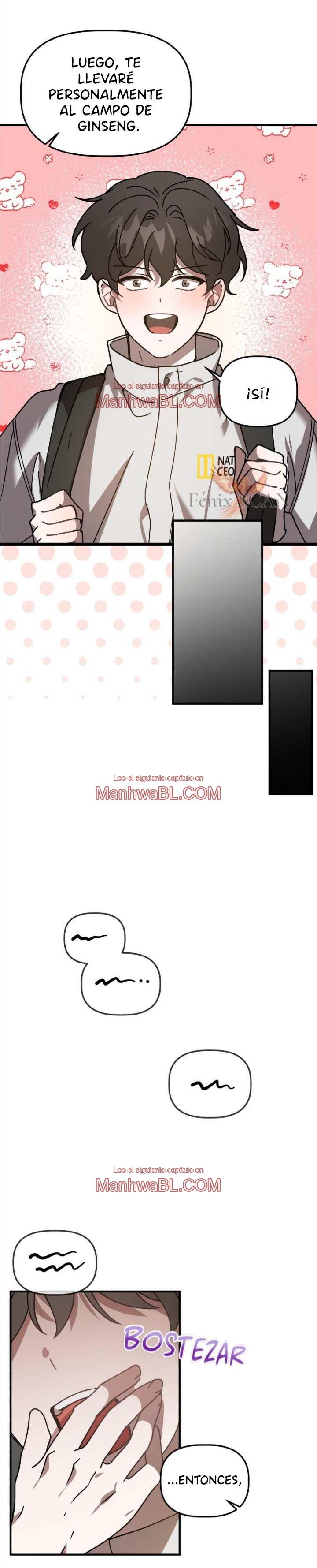 Deseos de un Chamán - Capítulo 51 manhwa