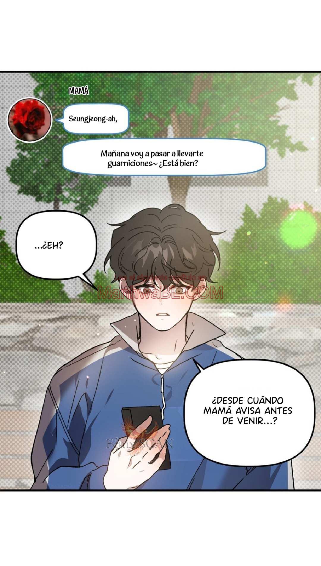 Deseos de un Chamán - Capítulo 62 manhwa