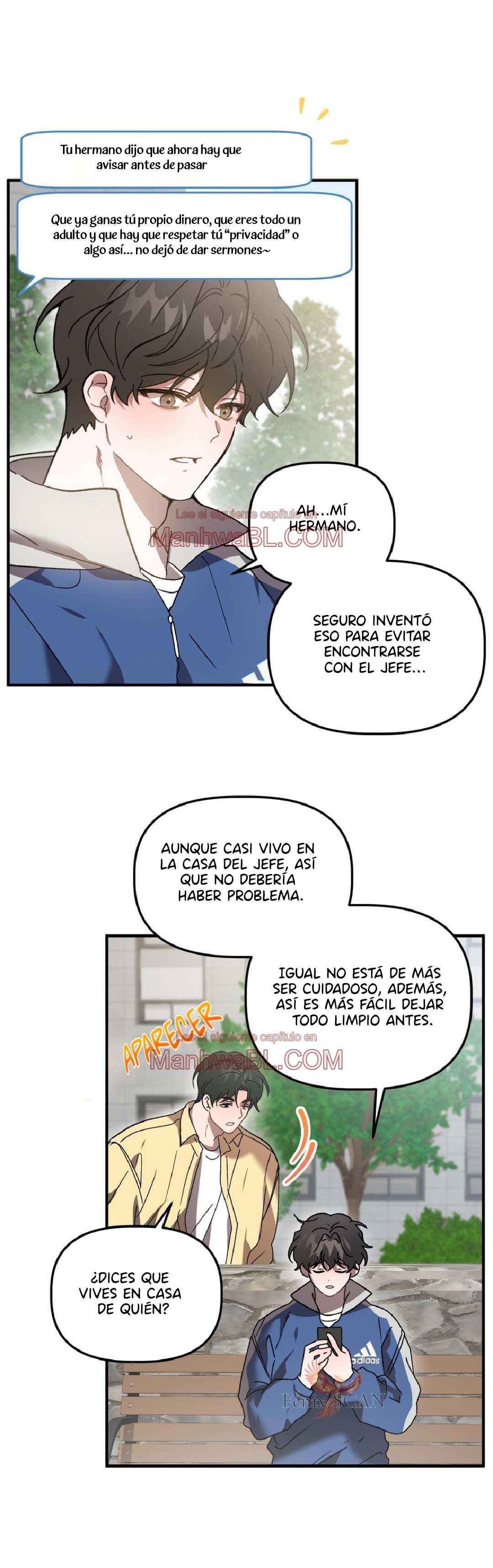 Deseos de un Chamán - Capítulo 62 manhwa