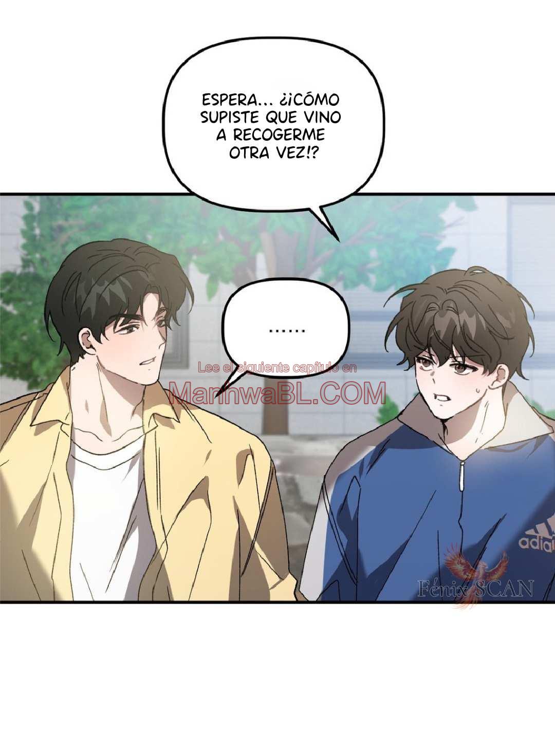 Deseos de un Chamán - Capítulo 62 manhwa