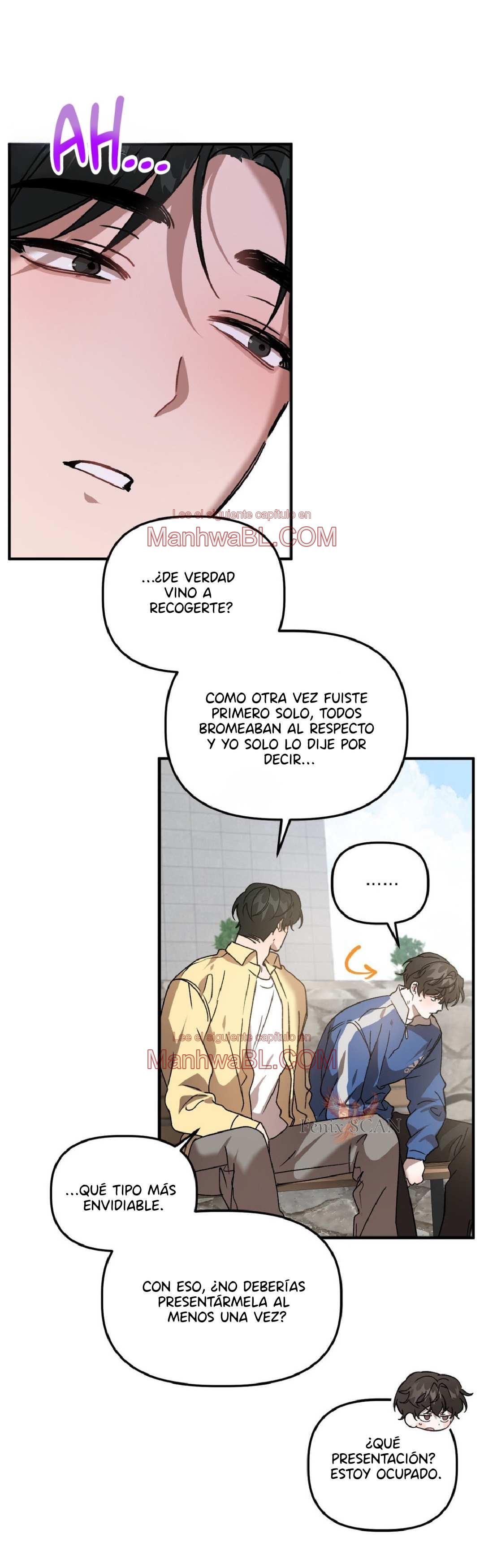 Deseos de un Chamán - Capítulo 62 manhwa