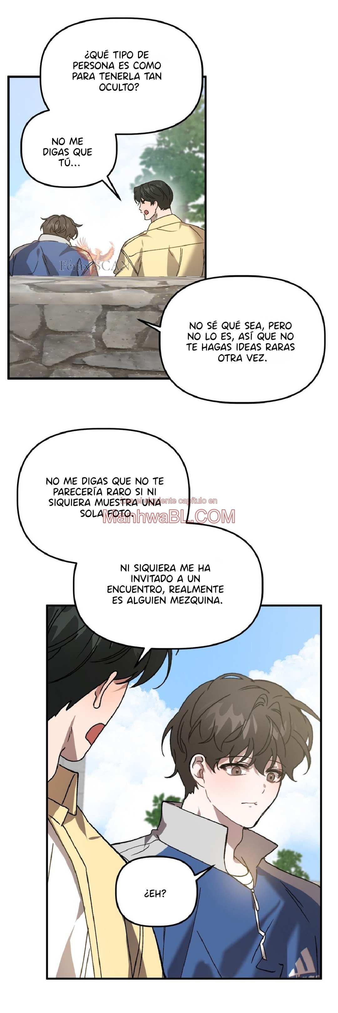 Deseos de un Chamán - Capítulo 62 manhwa