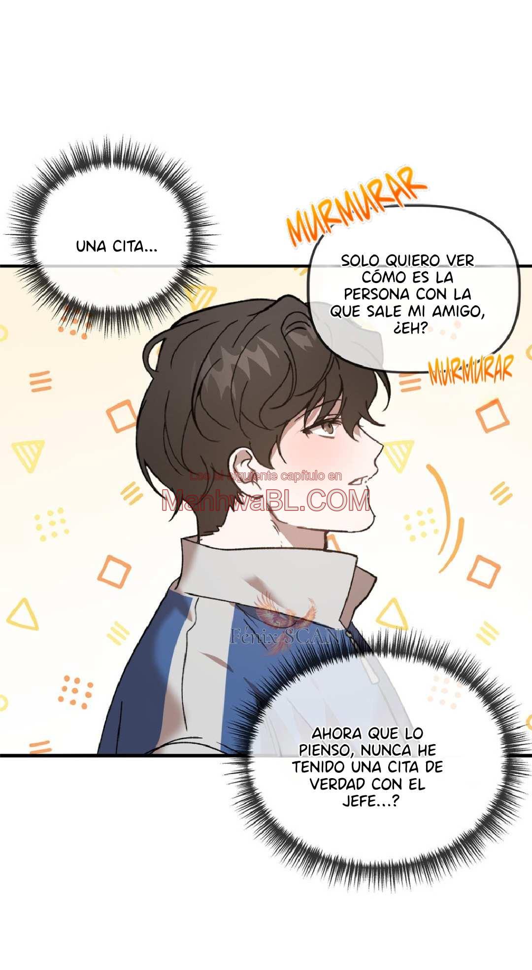 Deseos de un Chamán - Capítulo 62 manhwa