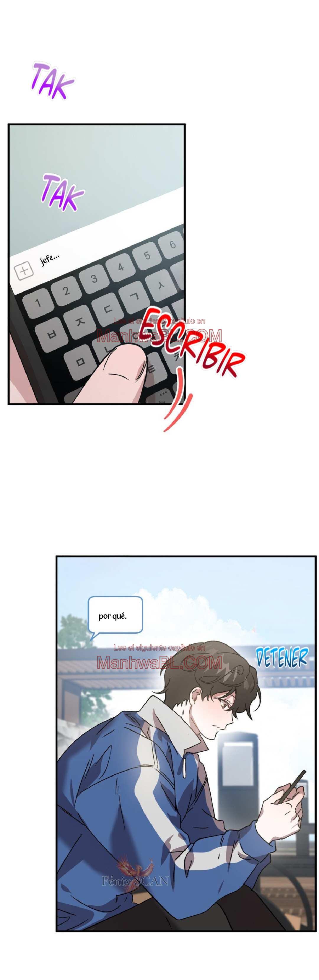 Deseos de un Chamán - Capítulo 62 manhwa