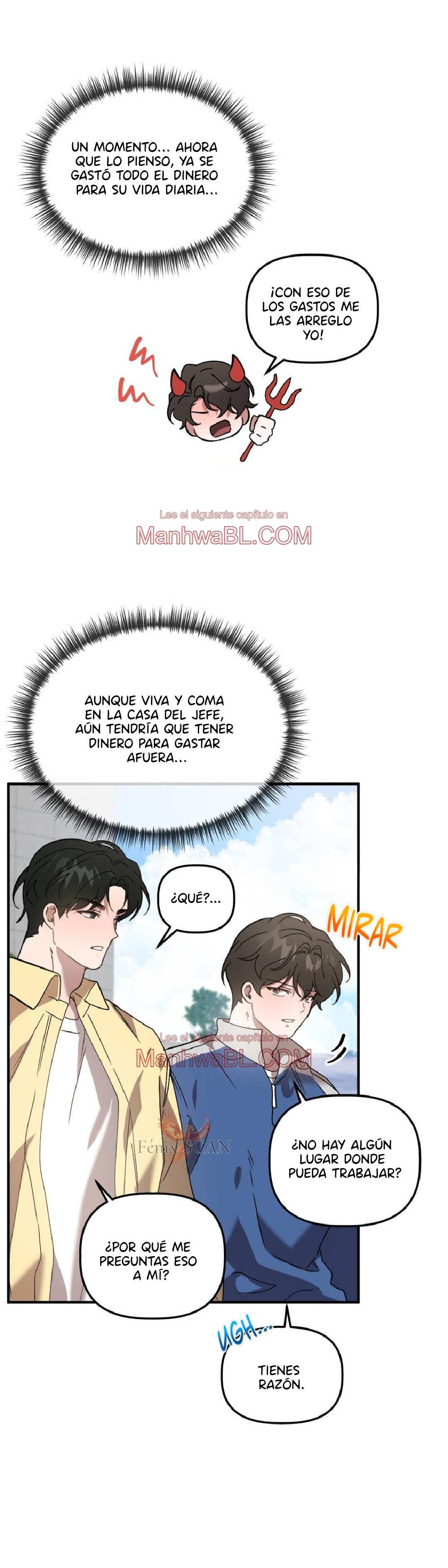 Deseos de un Chamán - Capítulo 62 manhwa