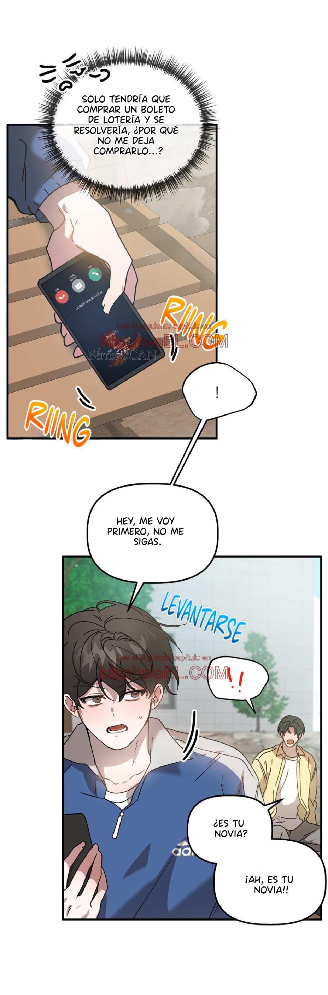 Deseos de un Chamán - Capítulo 62 manhwa