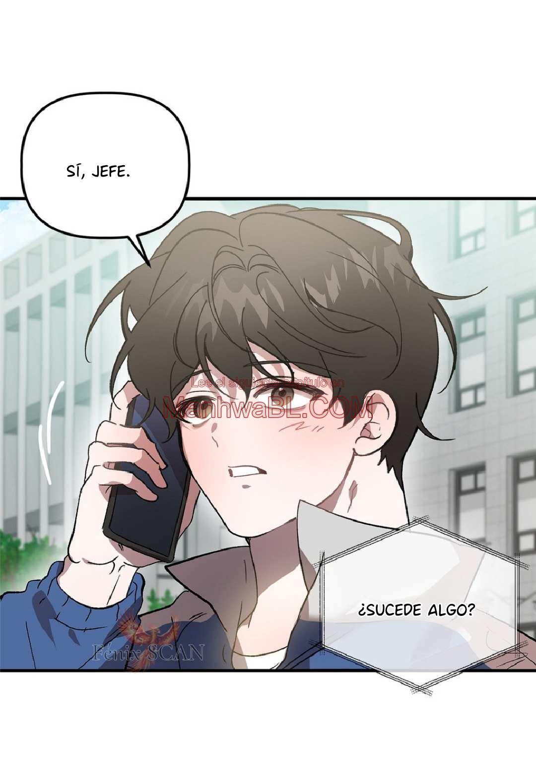 Deseos de un Chamán - Capítulo 62 manhwa