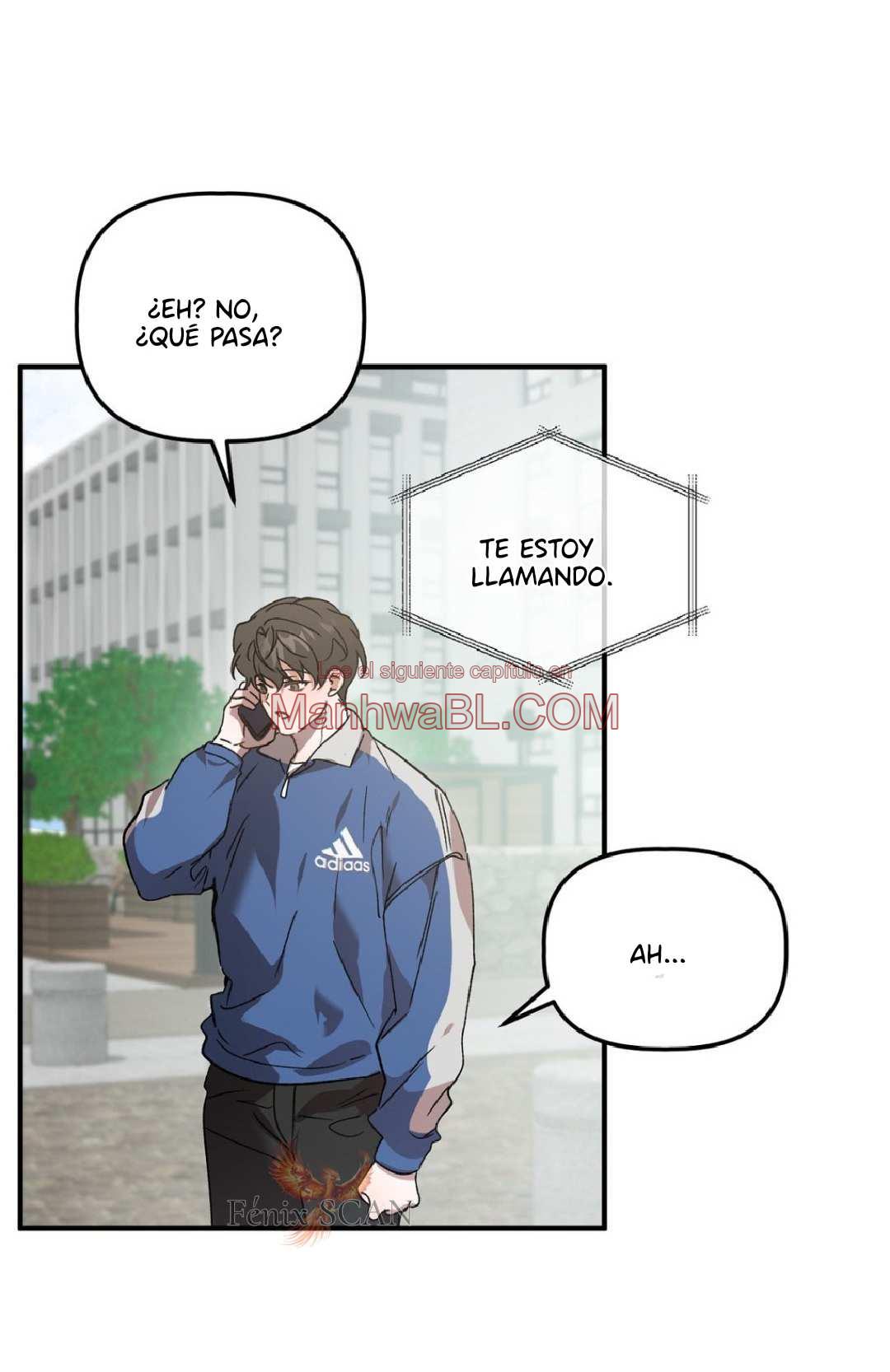 Deseos de un Chamán - Capítulo 62 manhwa