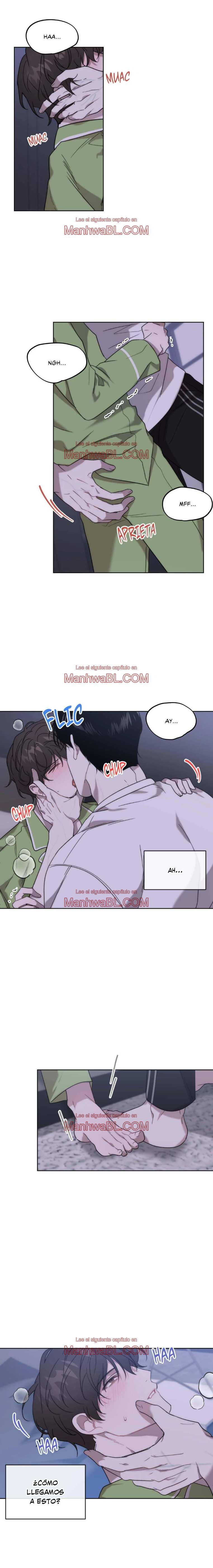 Deseos de un Chamán - Capítulo 12 manhwa