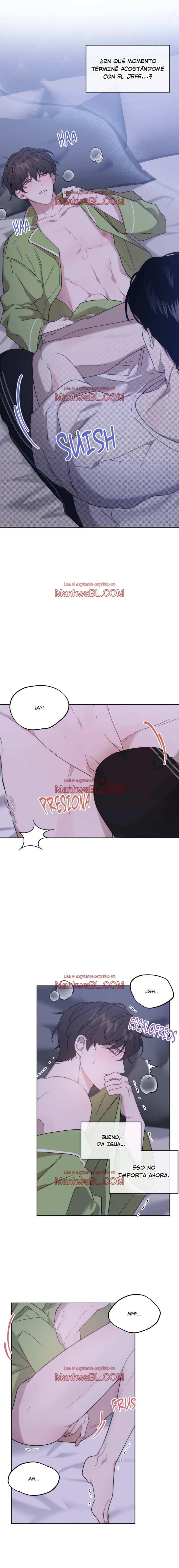 Deseos de un Chamán - Capítulo 12 manhwa