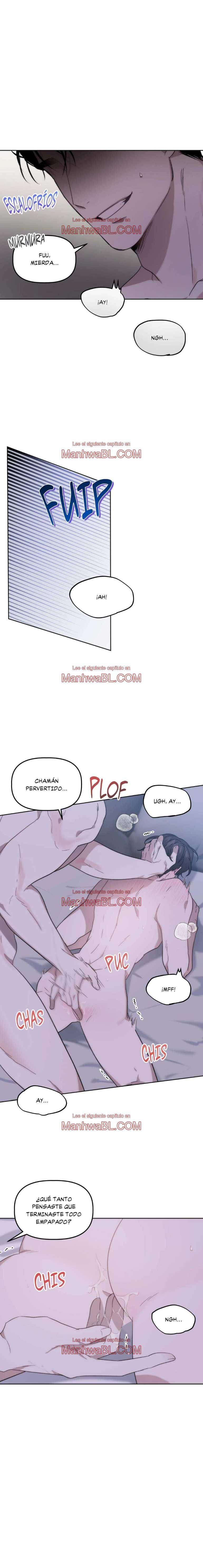 Deseos de un Chamán - Capítulo 12 manhwa