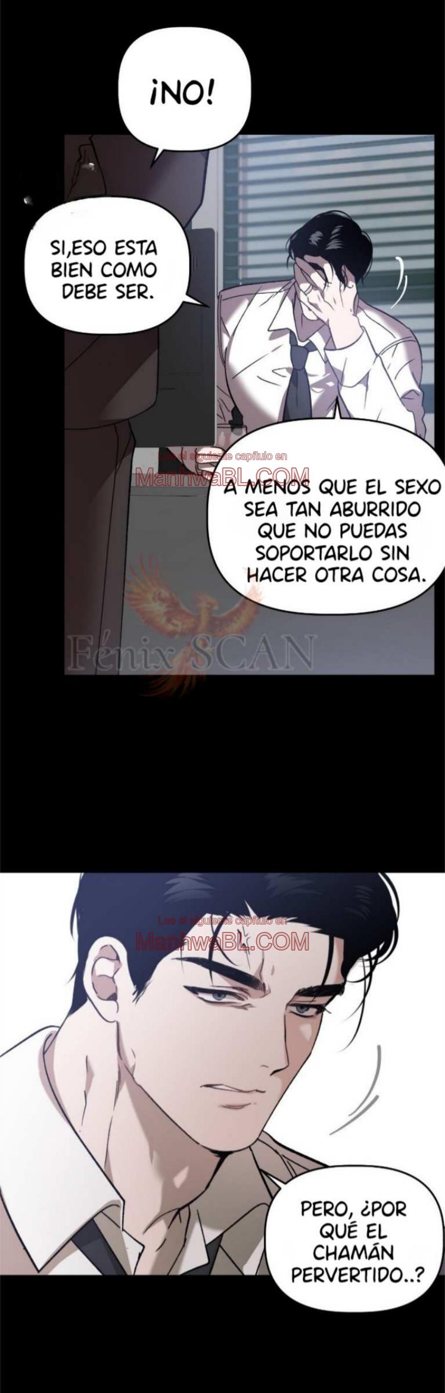 Deseos de un Chamán - Capítulo 68 3 manhwa