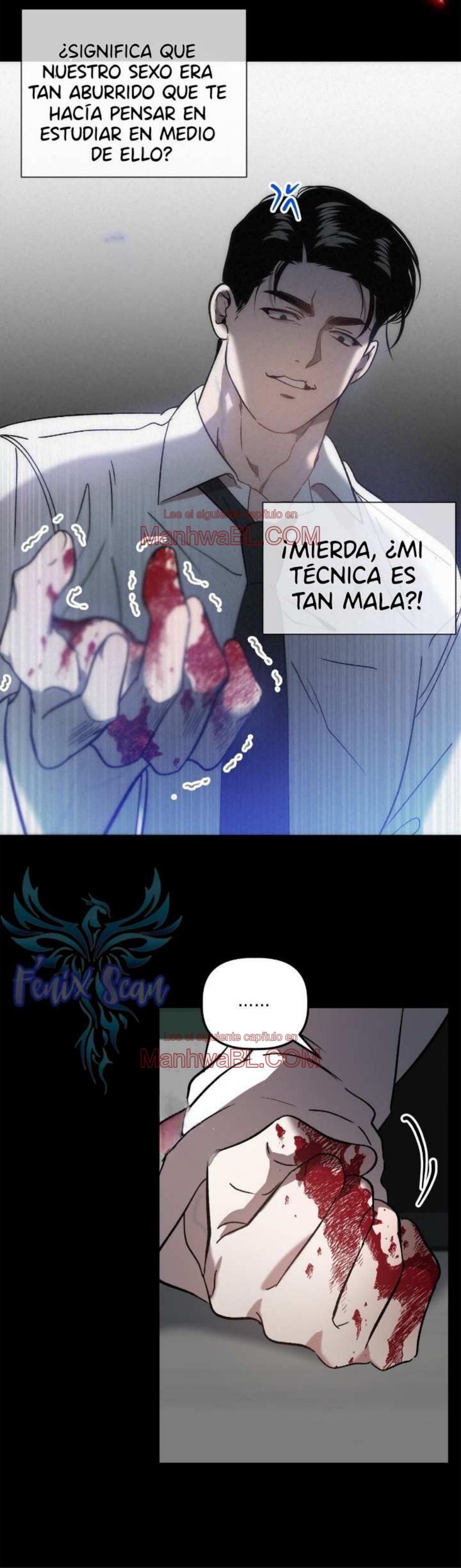 Deseos de un Chamán - Capítulo 68 3 manhwa