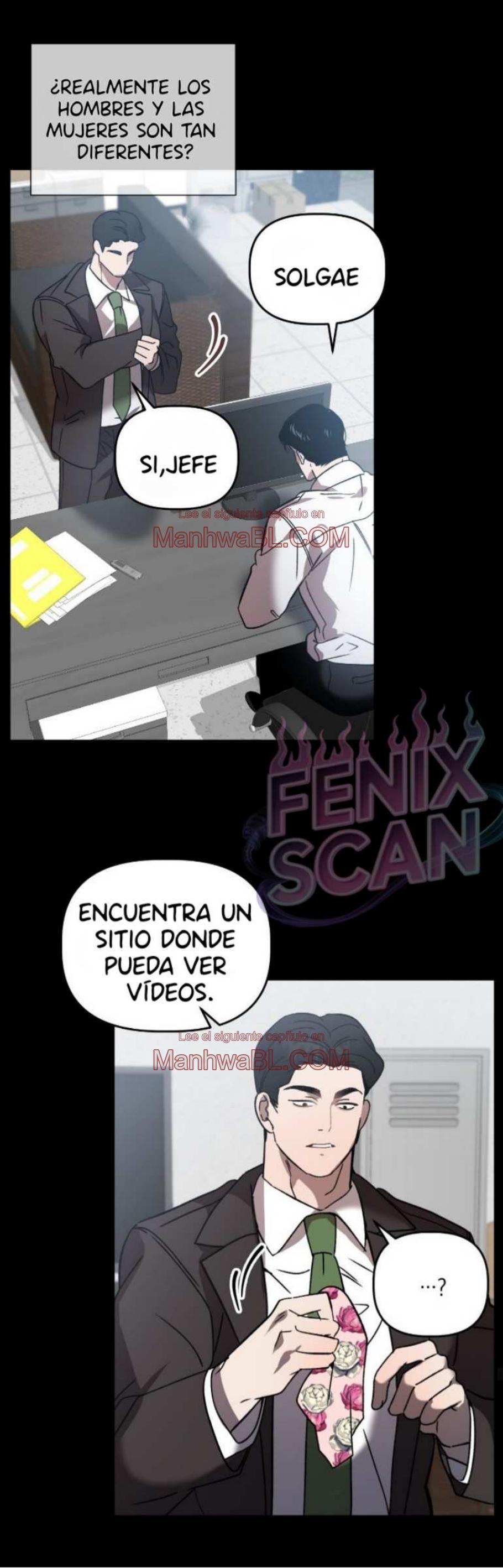 Deseos de un Chamán - Capítulo 68 3 manhwa