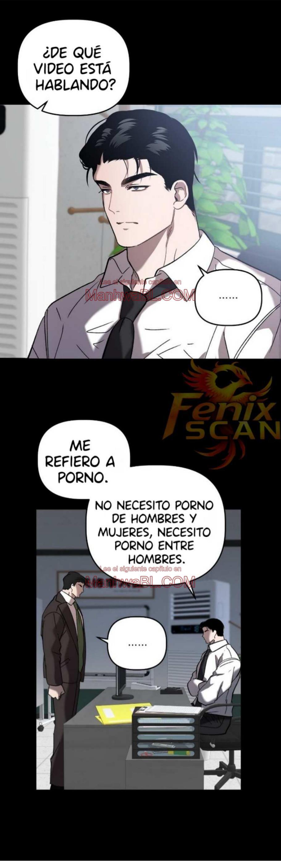 Deseos de un Chamán - Capítulo 68 3 manhwa