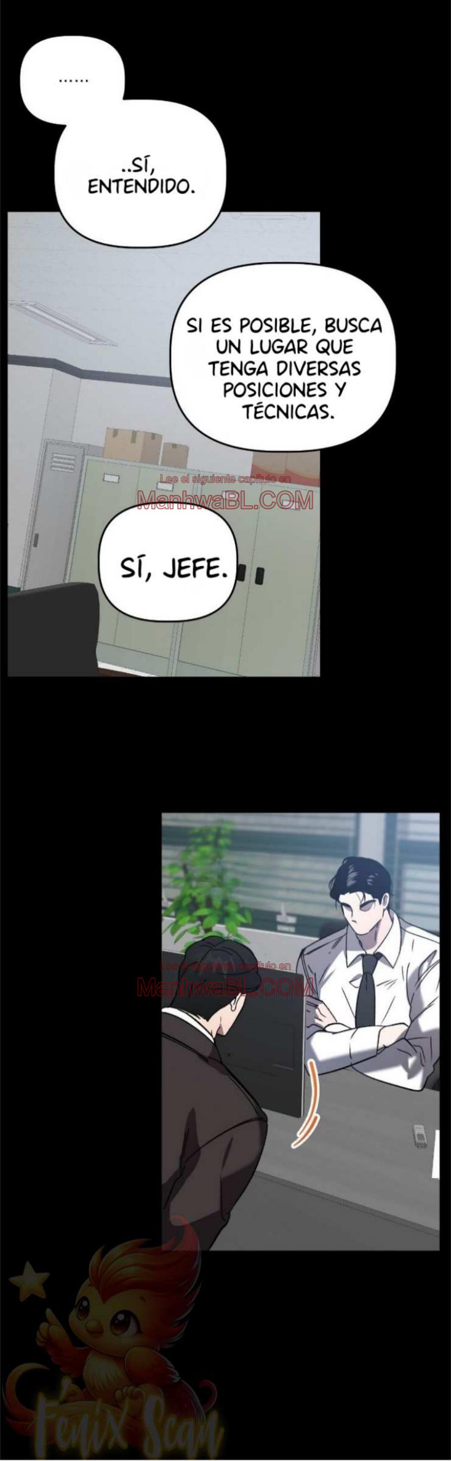 Deseos de un Chamán - Capítulo 68 3 manhwa