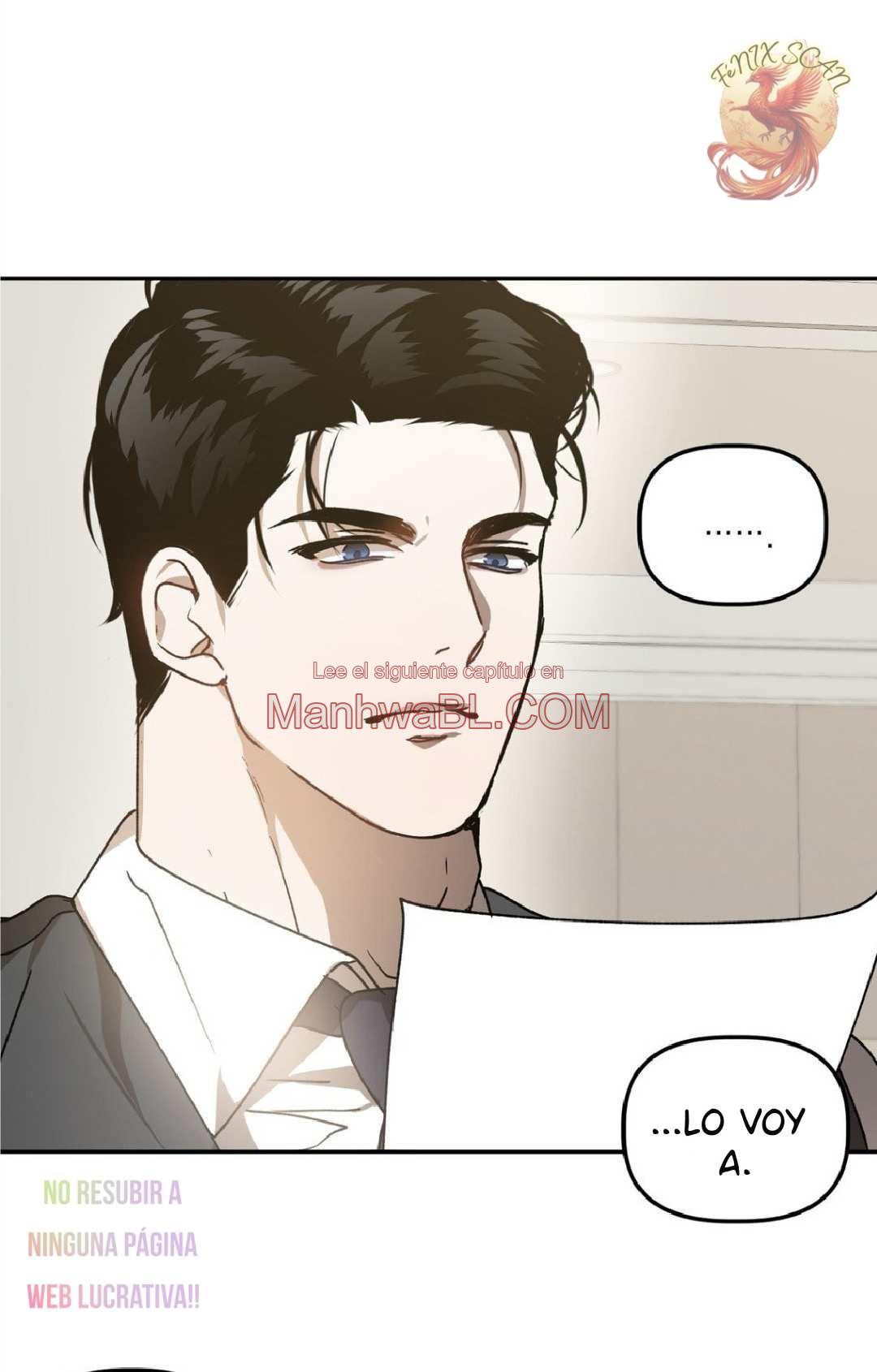 Deseos de un Chamán - Capítulo 39 manhwa