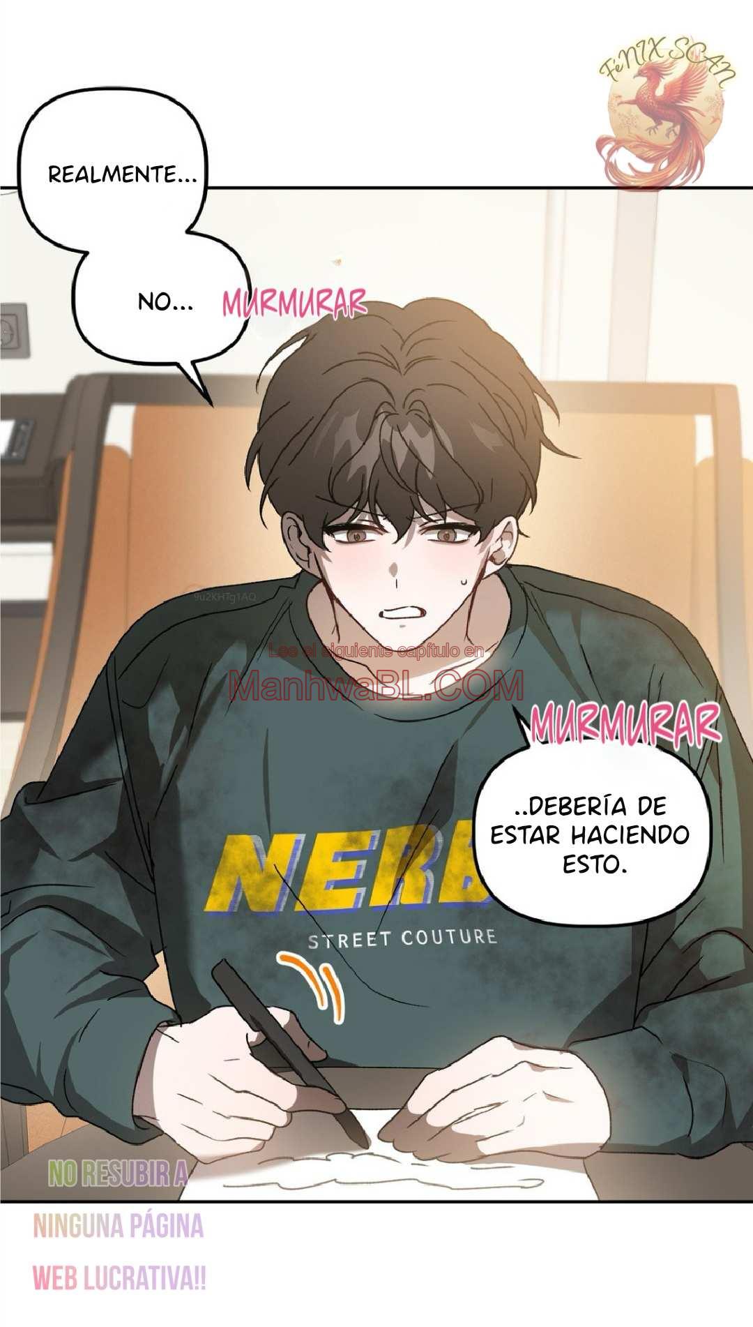 Deseos de un Chamán - Capítulo 39 manhwa