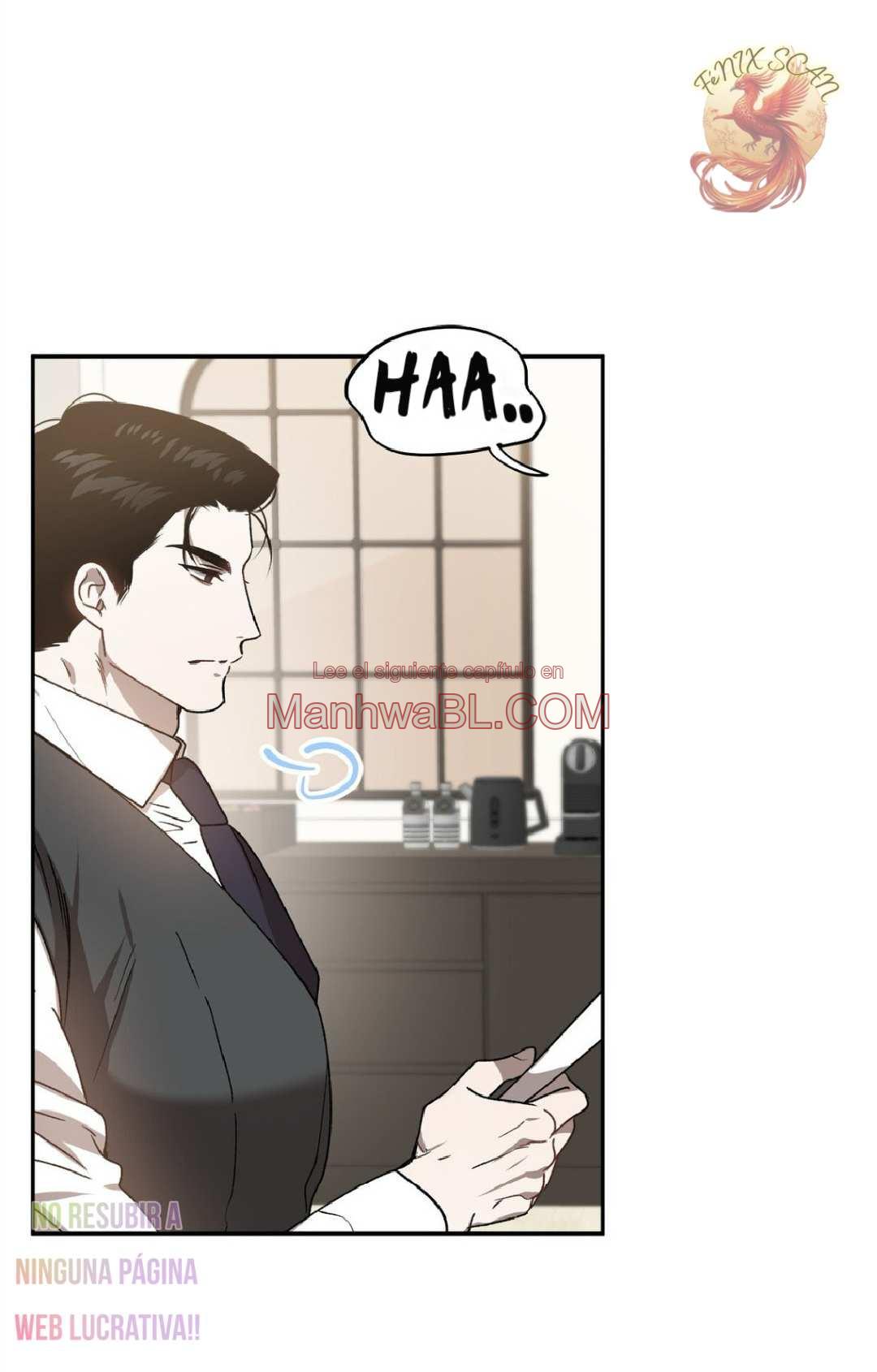 Deseos de un Chamán - Capítulo 39 manhwa