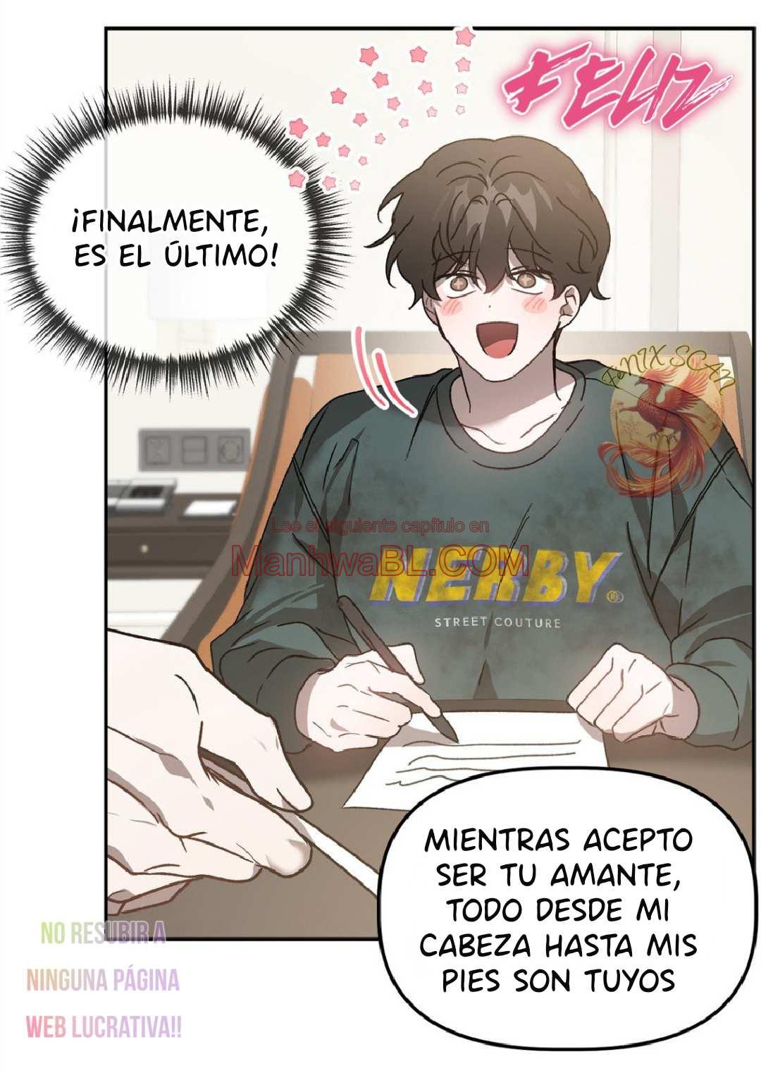 Deseos de un Chamán - Capítulo 39 manhwa
