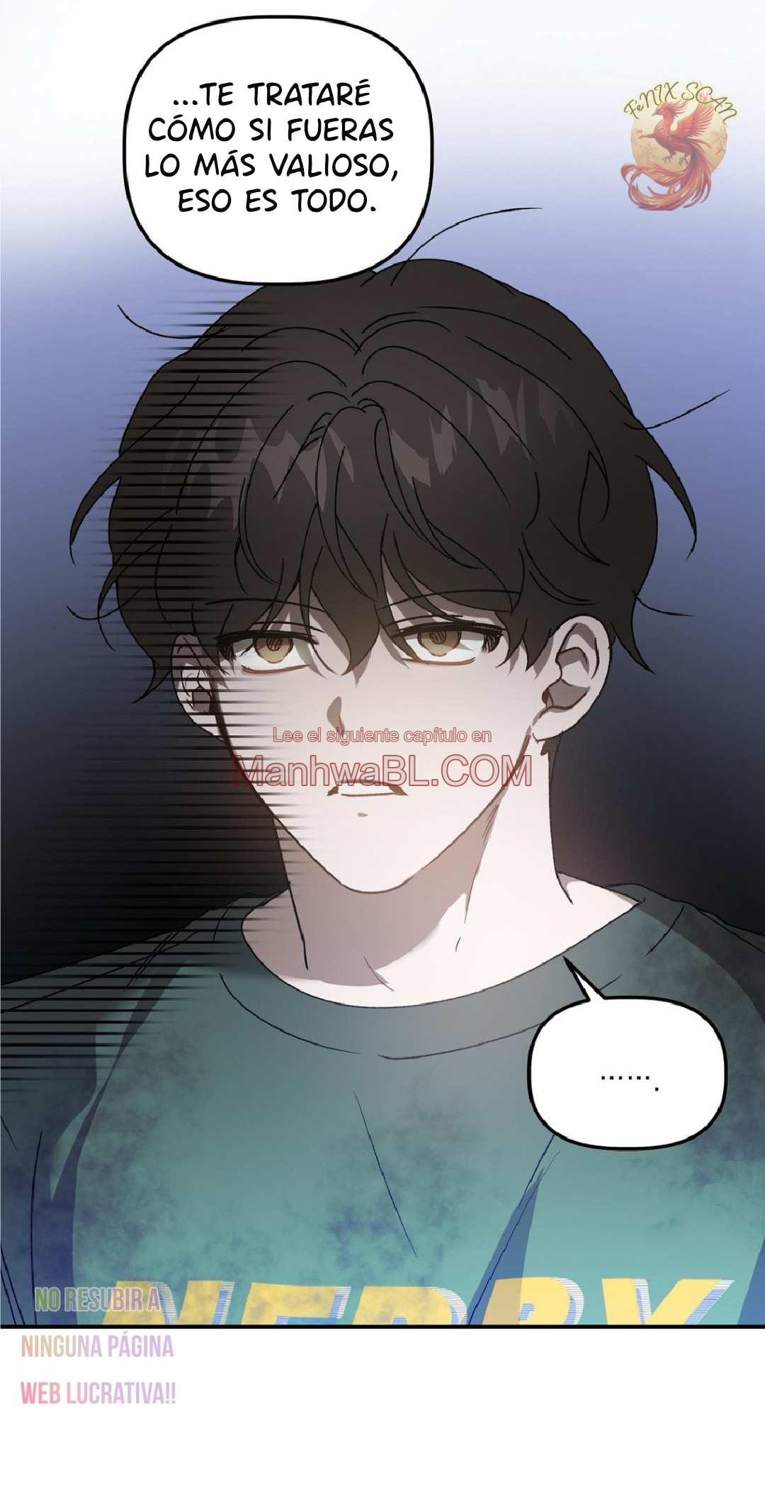 Deseos de un Chamán - Capítulo 39 manhwa