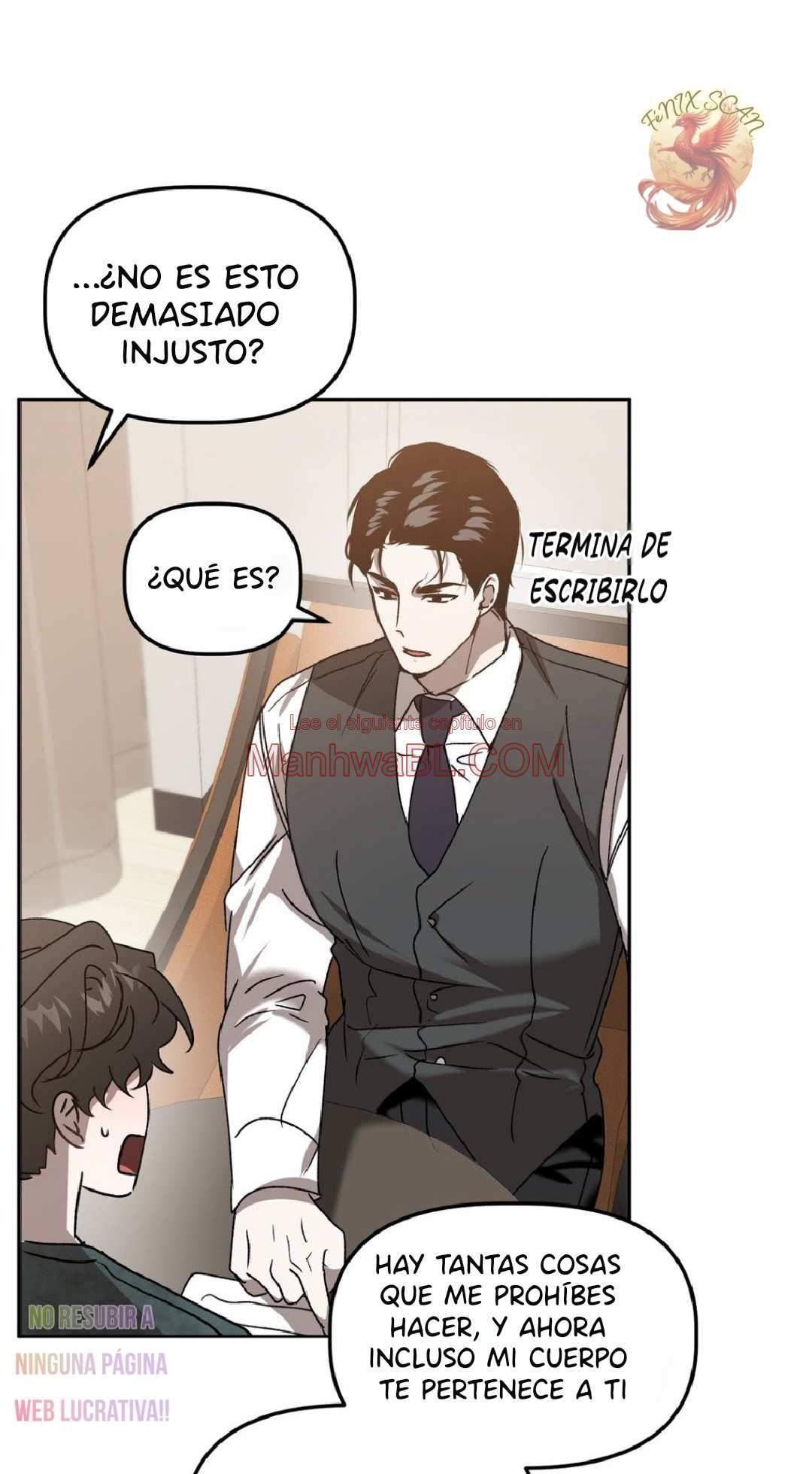 Deseos de un Chamán - Capítulo 39 manhwa