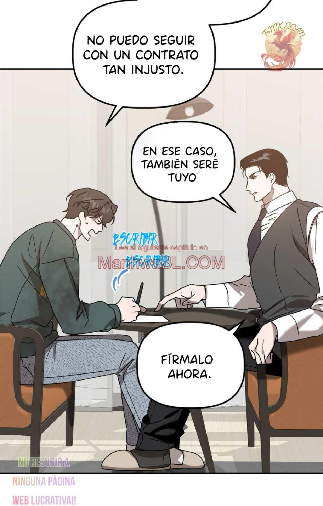 Deseos de un Chamán - Capítulo 39 manhwa