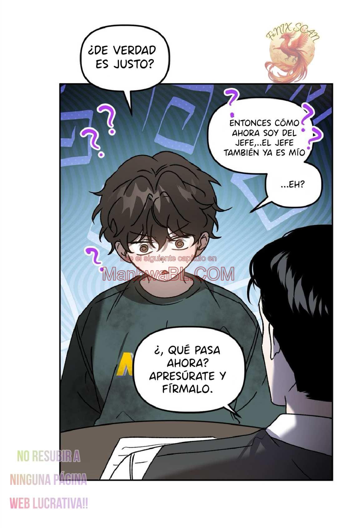 Deseos de un Chamán - Capítulo 39 manhwa