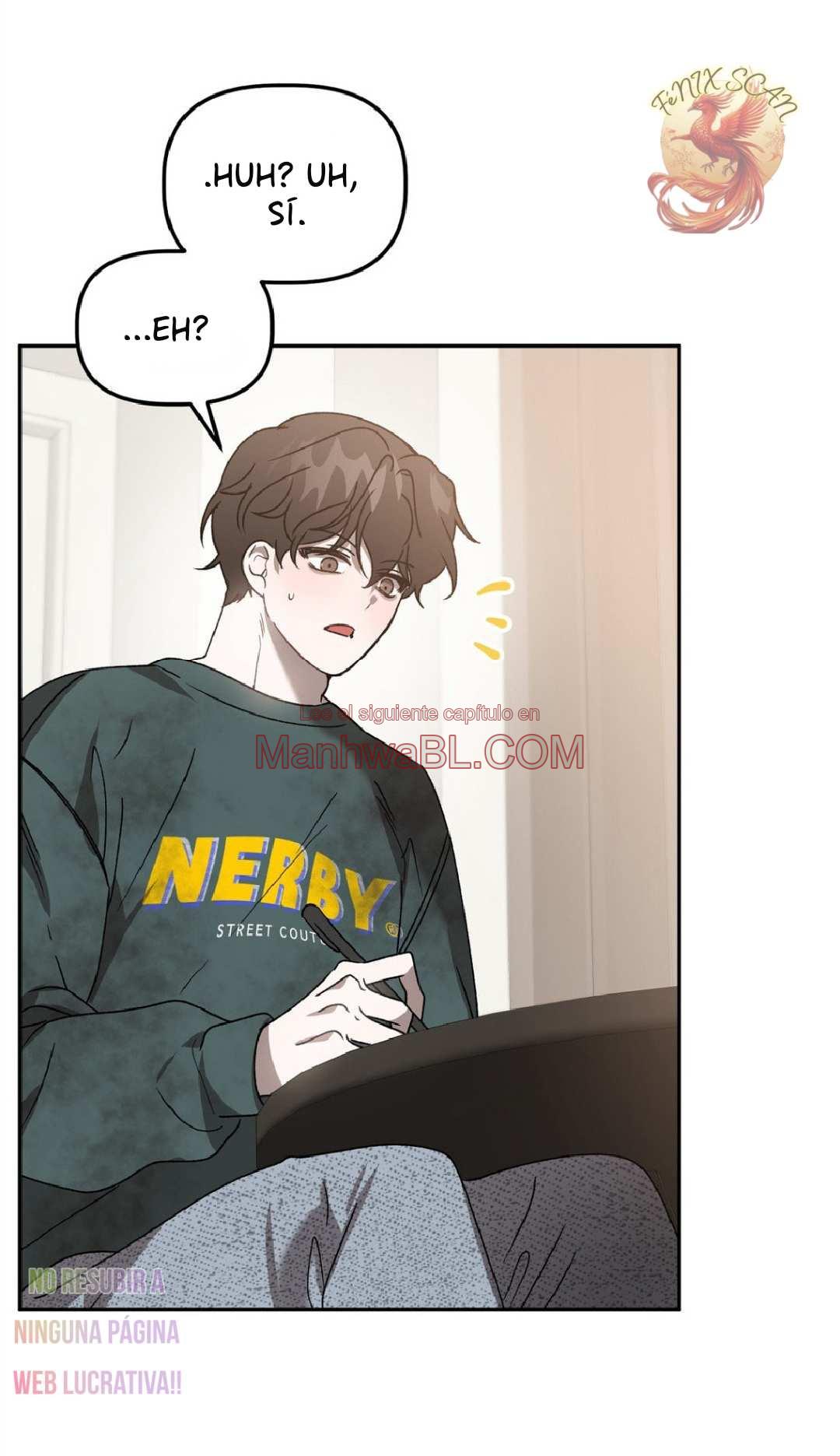 Deseos de un Chamán - Capítulo 39 manhwa