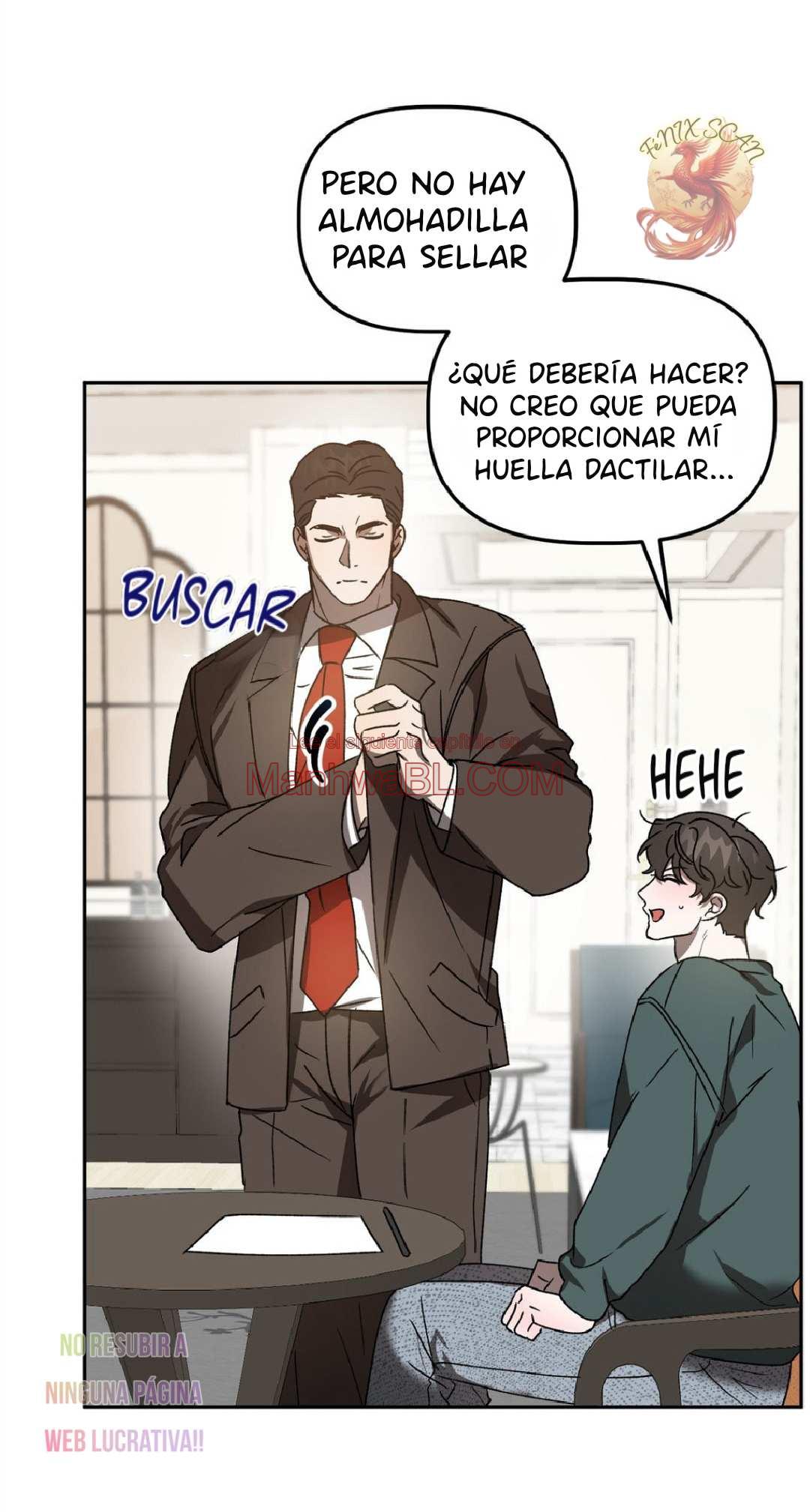 Deseos de un Chamán - Capítulo 39 manhwa