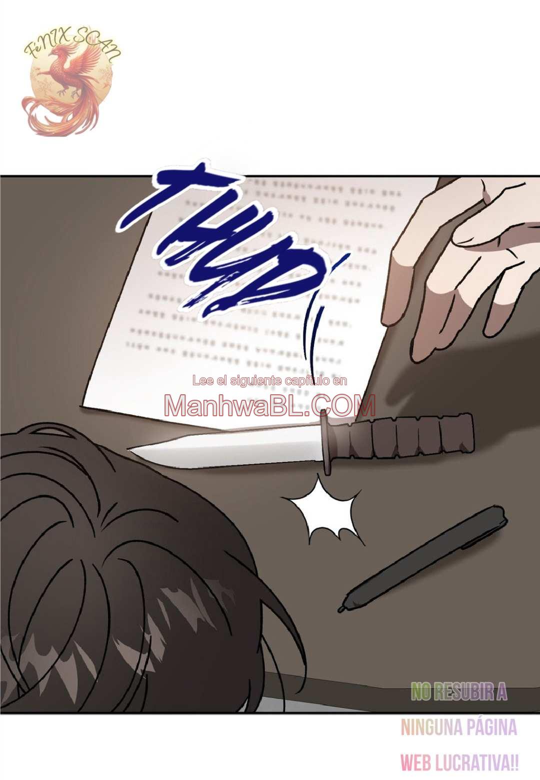 Deseos de un Chamán - Capítulo 39 manhwa