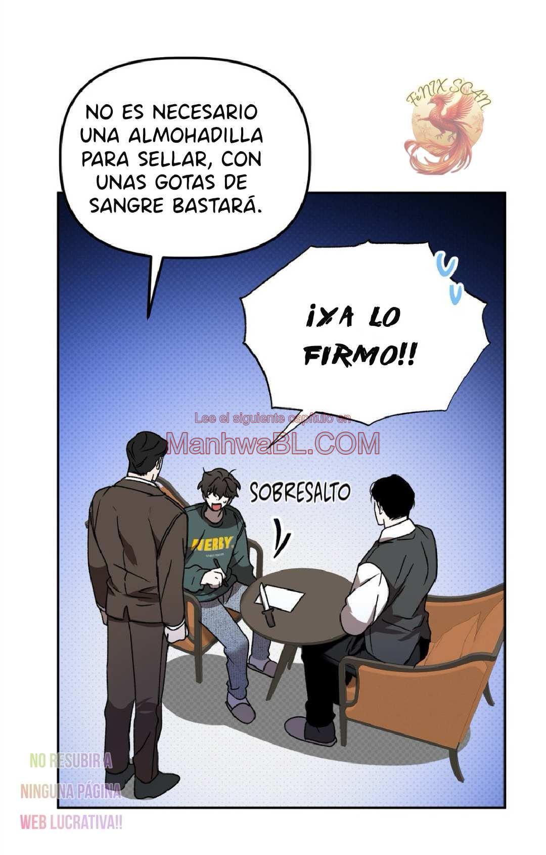 Deseos de un Chamán - Capítulo 39 manhwa
