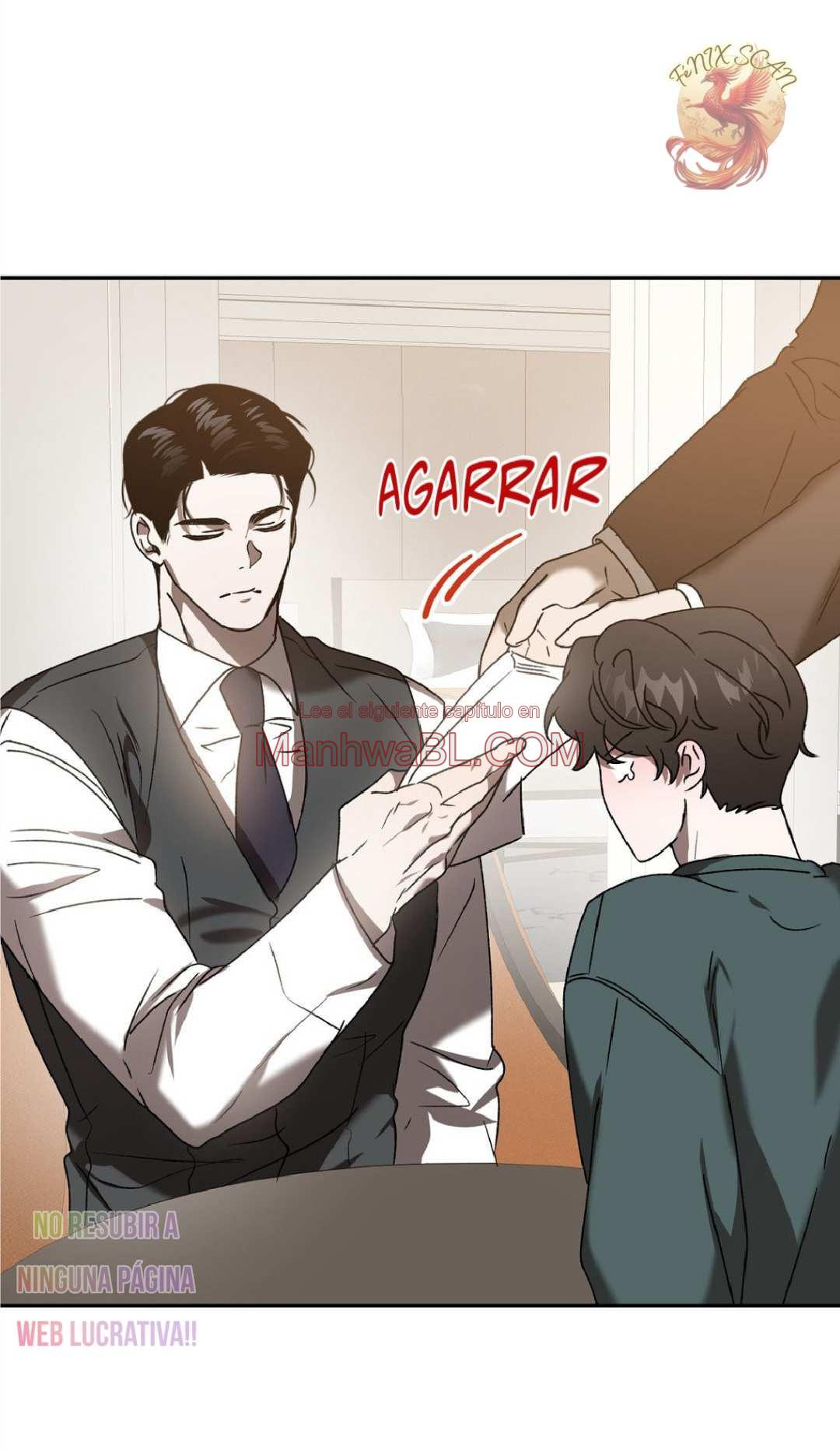 Deseos de un Chamán - Capítulo 39 manhwa