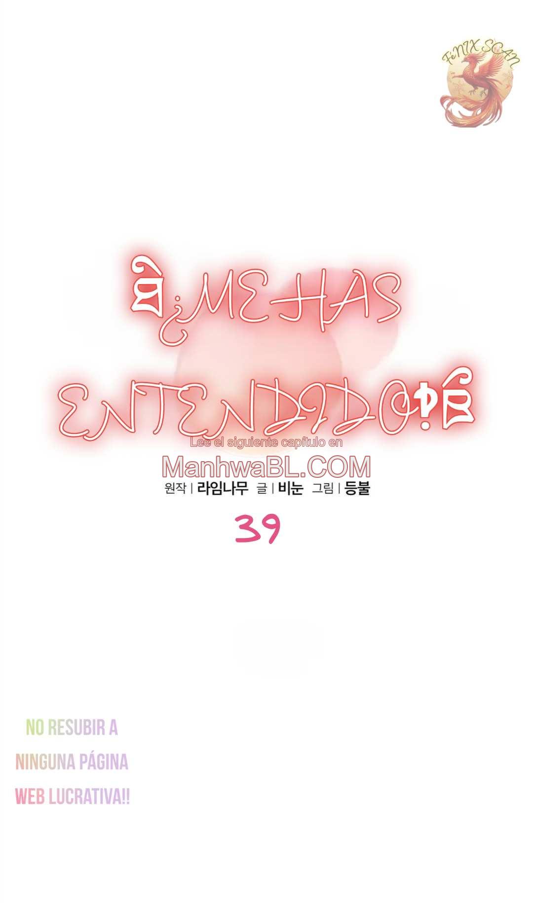 Deseos de un Chamán - Capítulo 39 manhwa