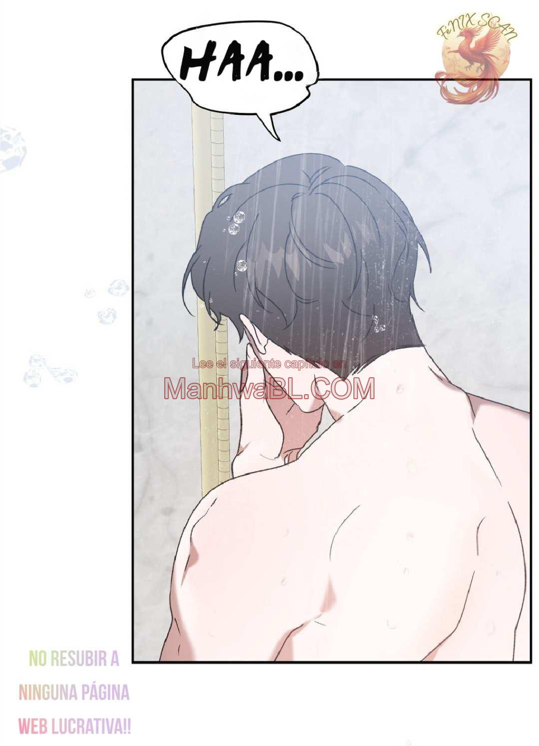 Deseos de un Chamán - Capítulo 39 manhwa