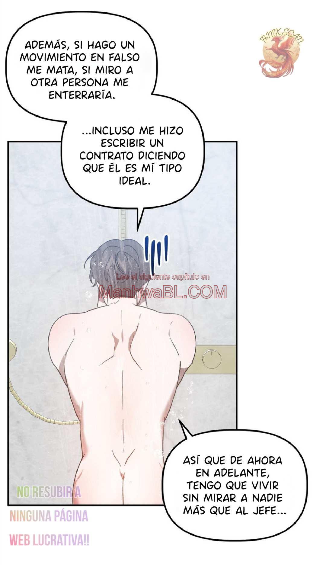 Deseos de un Chamán - Capítulo 39 manhwa