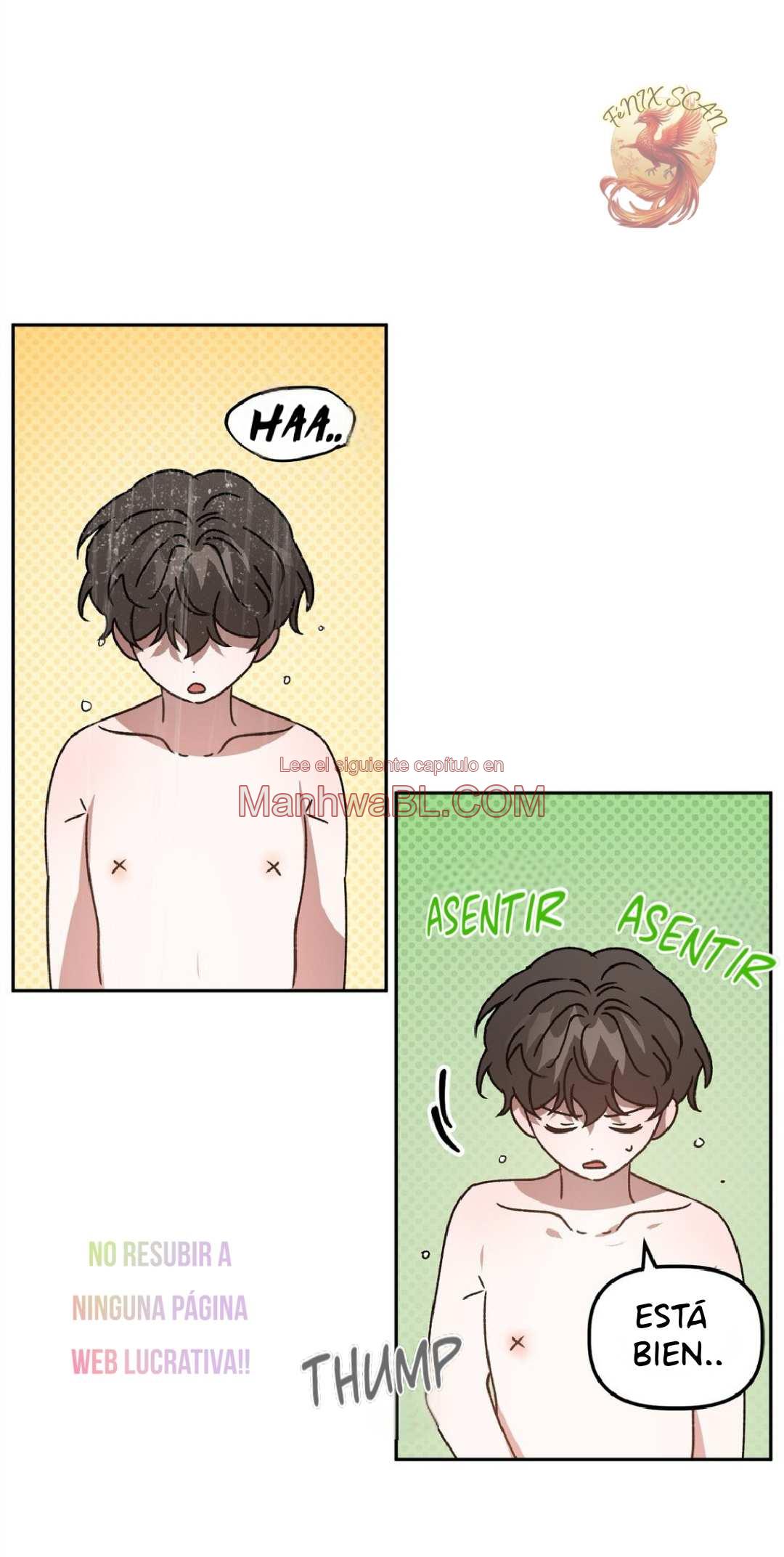 Deseos de un Chamán - Capítulo 39 manhwa