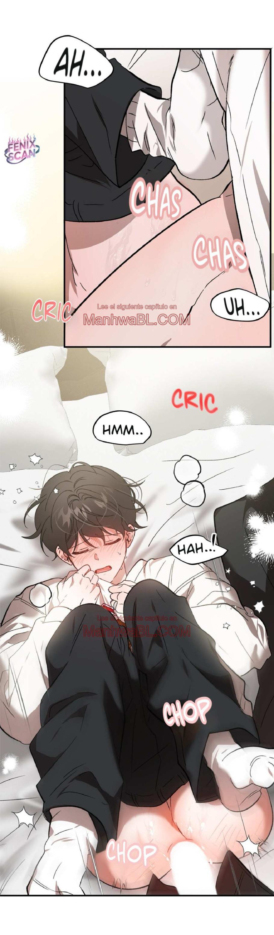 Deseos de un Chamán - Capítulo 59 manhwa