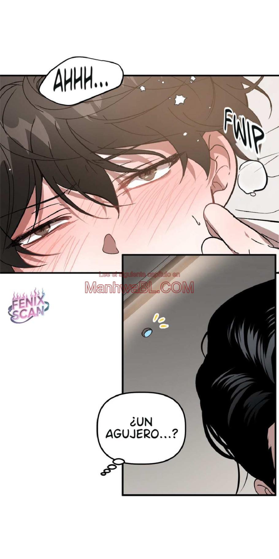 Deseos de un Chamán - Capítulo 59 manhwa