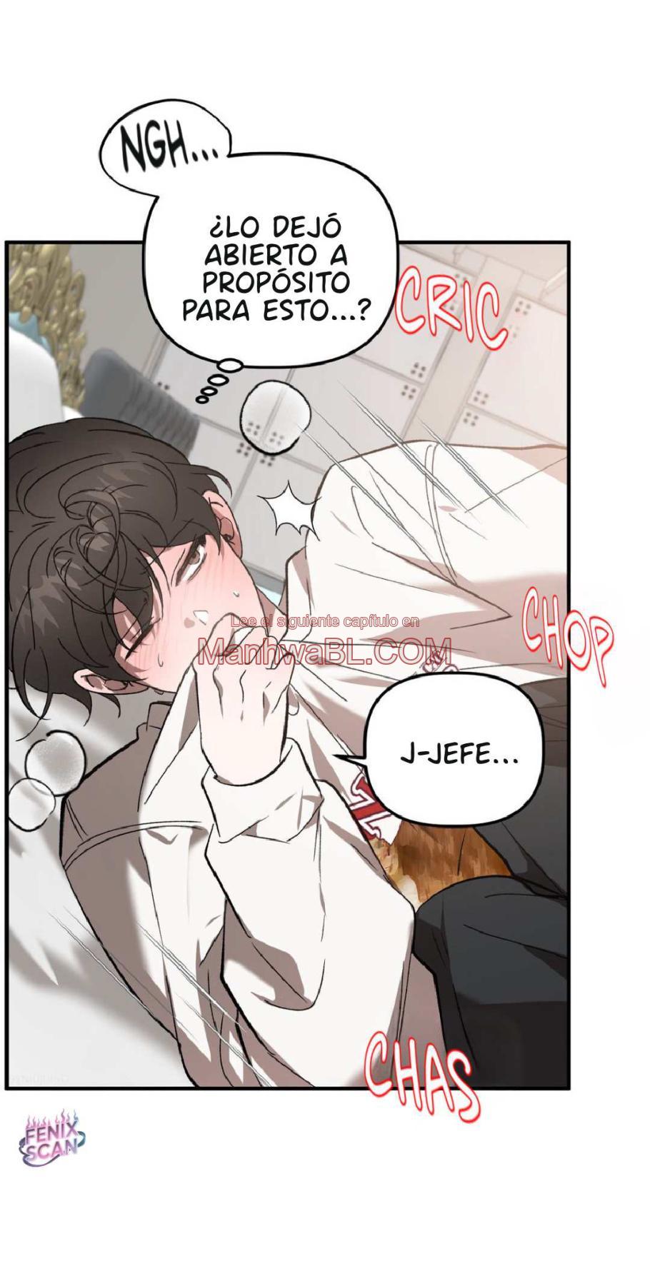 Deseos de un Chamán - Capítulo 59 manhwa