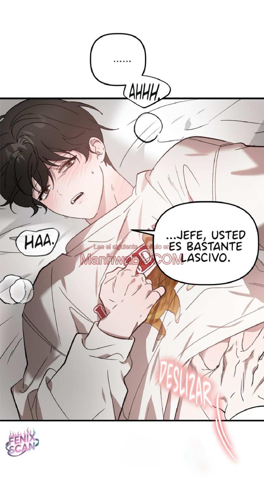 Deseos de un Chamán - Capítulo 59 manhwa