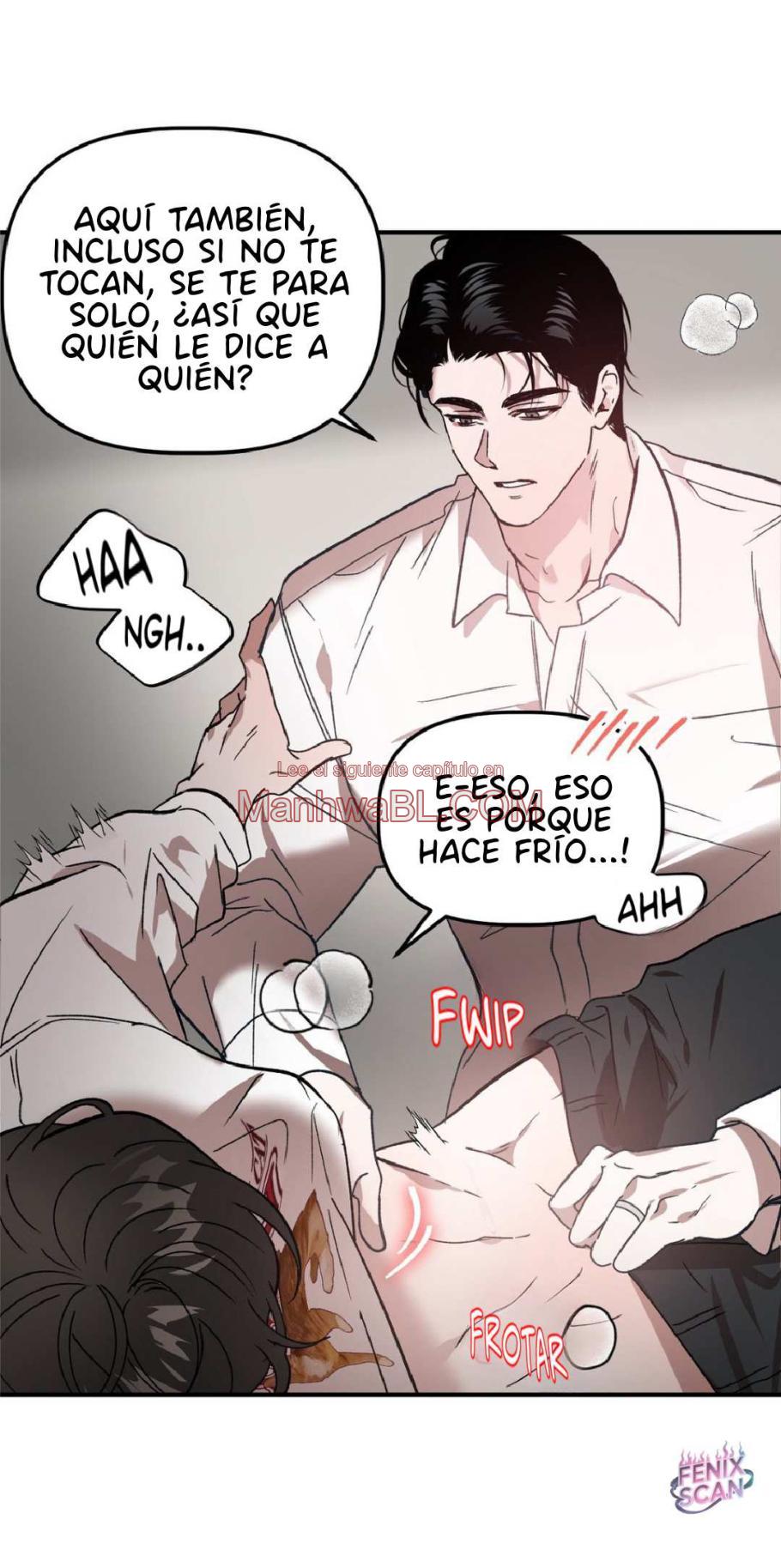 Deseos de un Chamán - Capítulo 59 manhwa