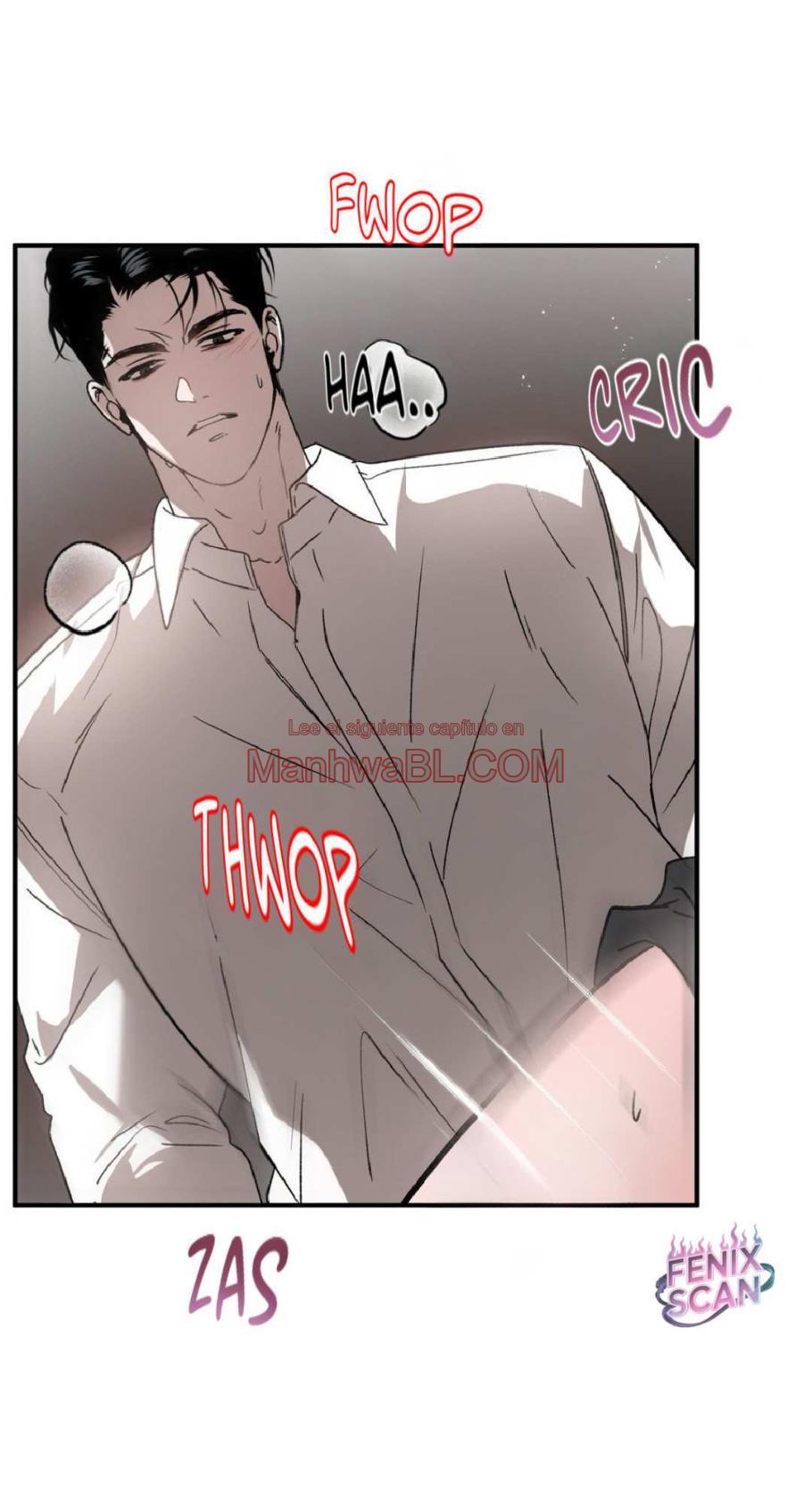 Deseos de un Chamán - Capítulo 59 manhwa