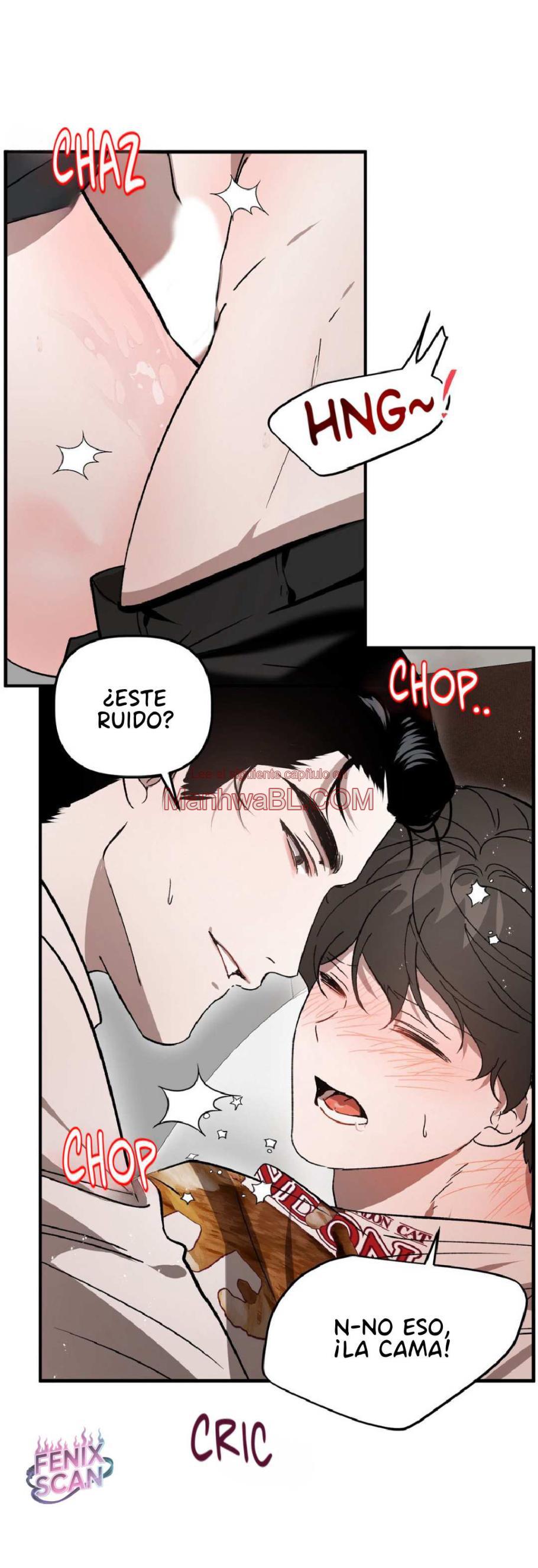 Deseos de un Chamán - Capítulo 59 manhwa
