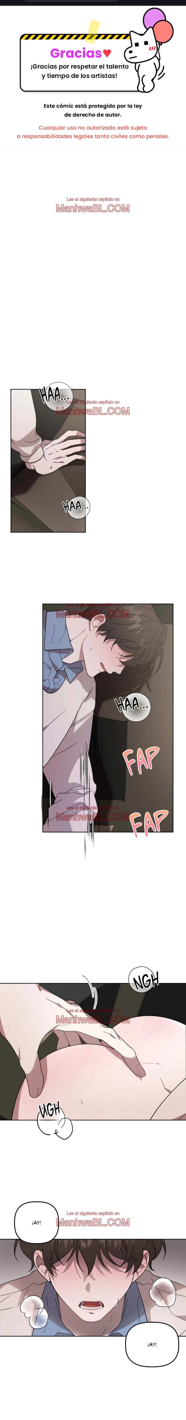 Deseos de un Chamán - Capítulo 11 manhwa
