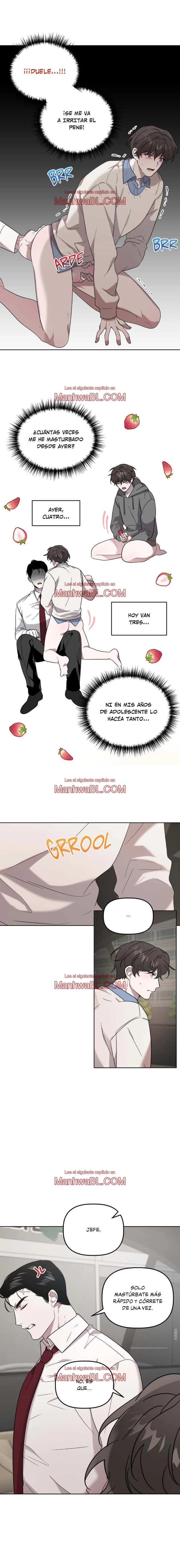Deseos de un Chamán - Capítulo 11 manhwa