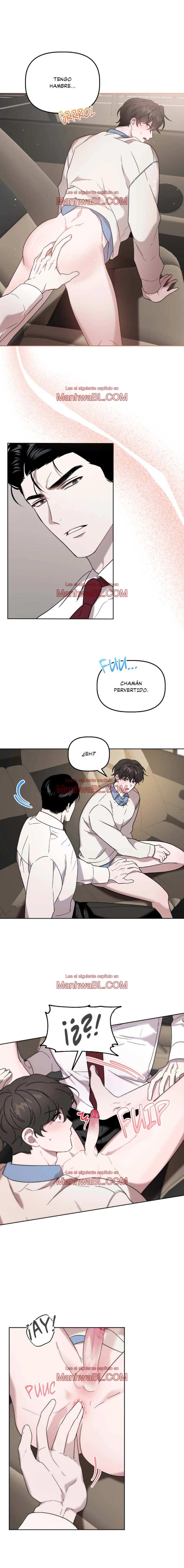 Deseos de un Chamán - Capítulo 11 manhwa