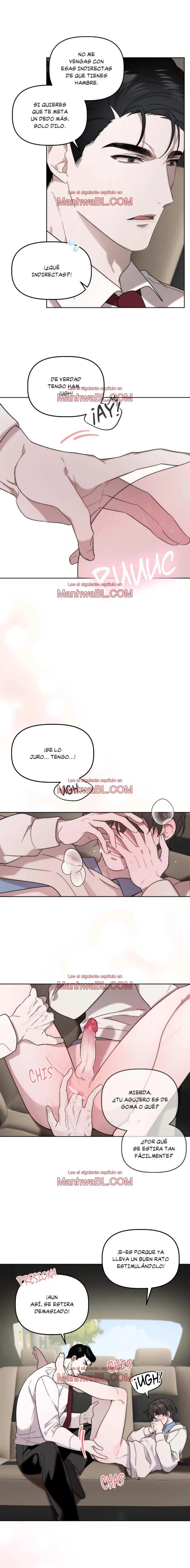 Deseos de un Chamán - Capítulo 11 manhwa