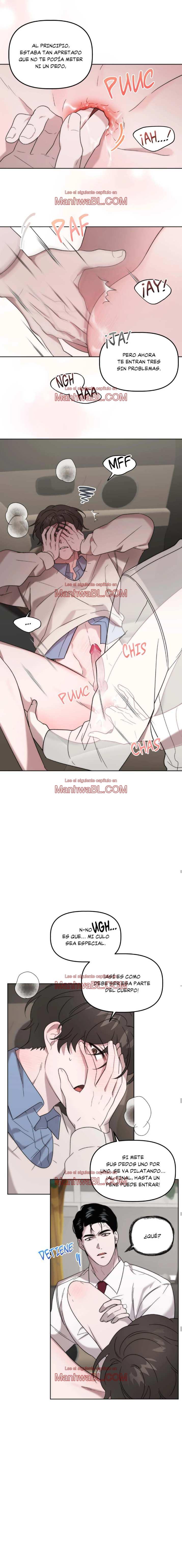 Deseos de un Chamán - Capítulo 11 manhwa