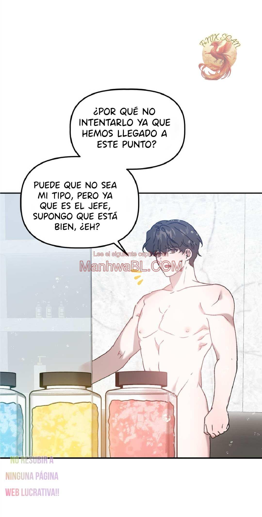 Deseos de un Chamán - Capítulo 39 2 manhwa